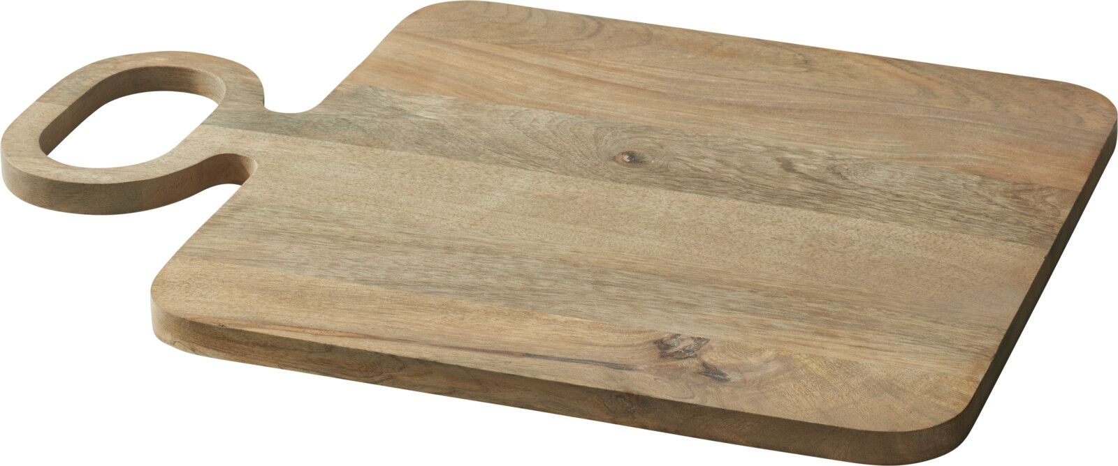 Tagliere in Legno di Mango chiaro - 48x35 cm