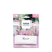 BUSTA PROFUMATA PER CASSETTI ROSA CONF. 2 PEZZI