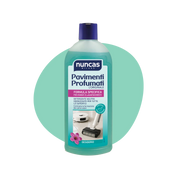 Detergente Pavimenti Profumati Robot 500ml Desiderio NUNCAS