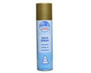 SPRAY ORO PER DECORI NATALIZI 150ML