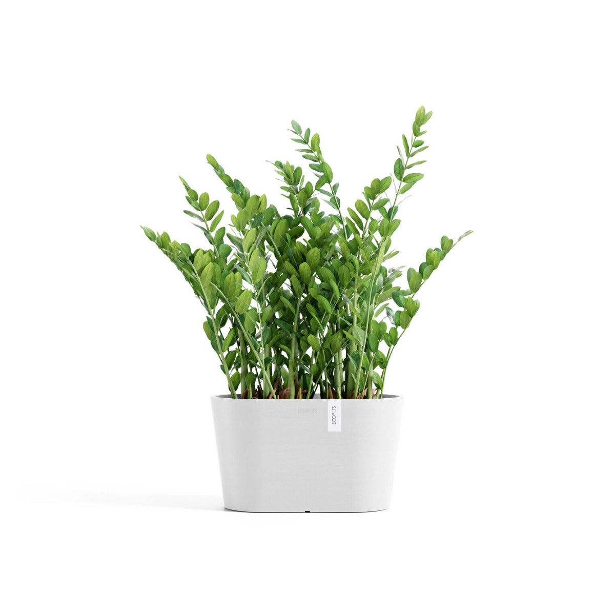VASO TOKYO D30 H17 BIANCO