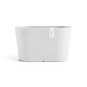 VASO TOKYO D30 H17 BIANCO