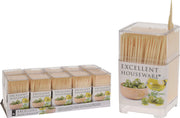SCATOLA CON 450 STUZZICADENTI