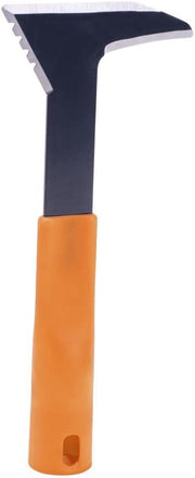 RASCHIETTO PER FUGHE IN ACCIAIO/PLASTICA 22X10X3CM