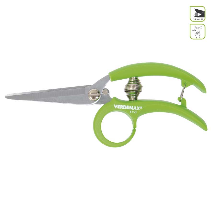 FORBICE ANELLO MULTIUSO 15CM