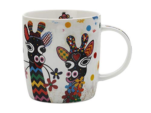 TAZZA ZARAFA 370 ML SMILE STYLE