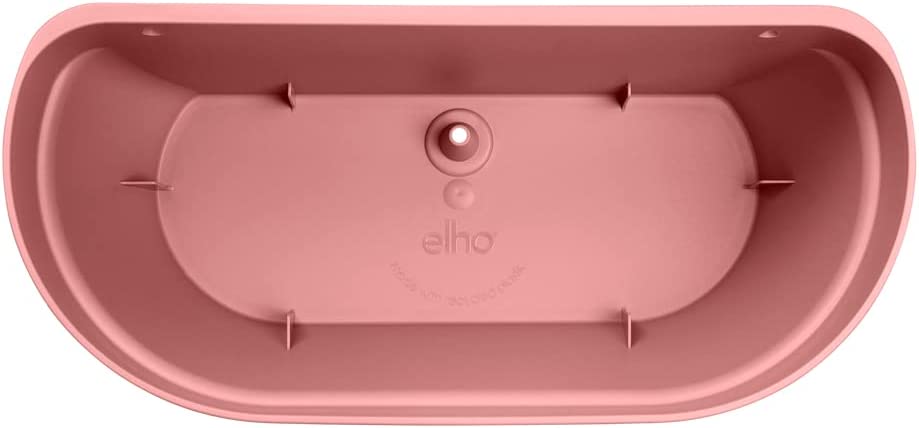 VASO BALCONETTA VIBIA CAMPANA WALL BASKET 35CM DUSTY PINK