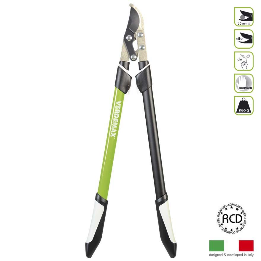 TRONCARAMI BY-PASS CON MANICO TELESCOPICO CM72/100