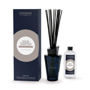 DIFFUSORE A BASTONCINO + RICARICA 150ML BOIS DE CASHMERE E AMBRE GRIS