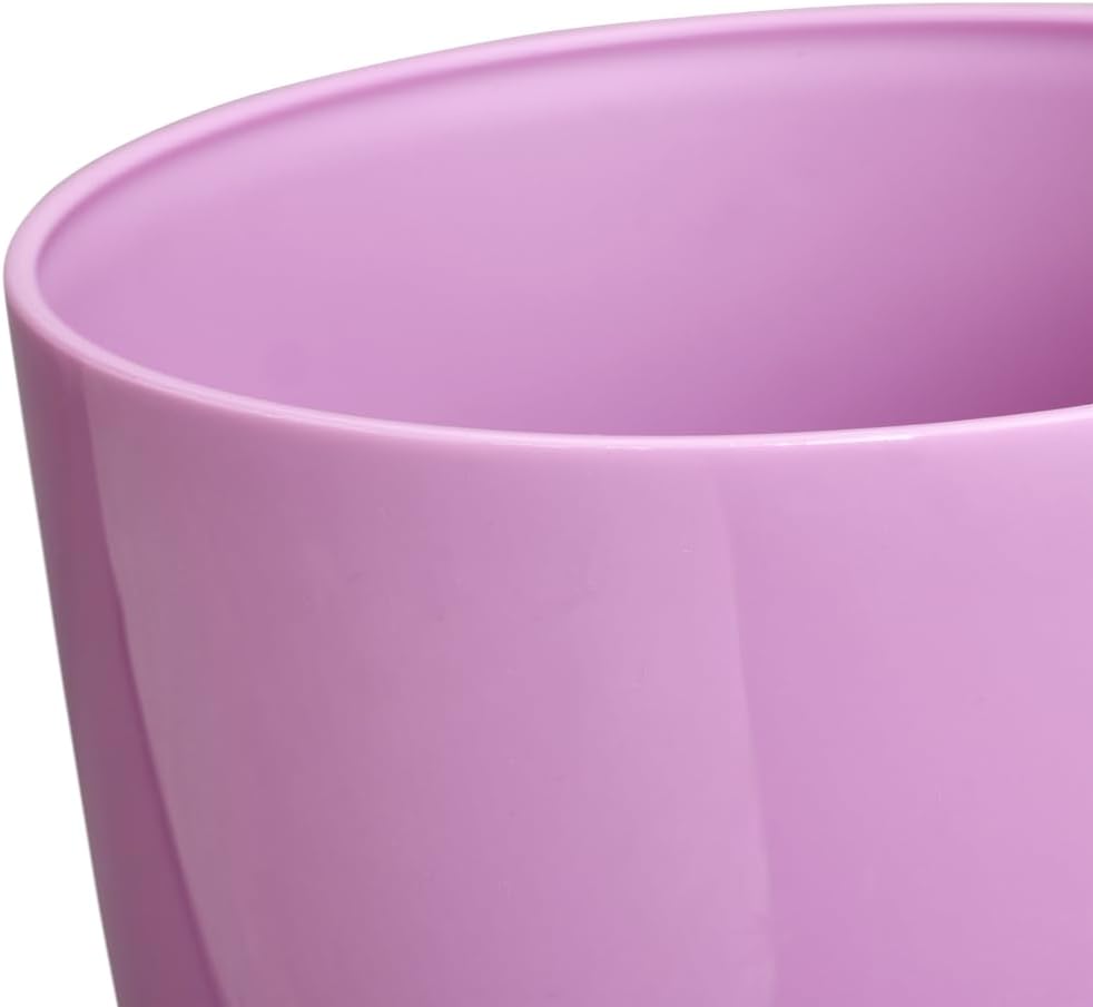 VASO BRUSSELS DIAMOND ORCHID HIGH 12,5CM VIVID VIOLET