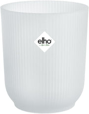 VASO VIBES FOLD ORCHID HIGH 12,5CM TRASPARENTE