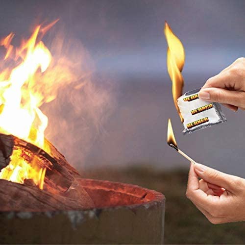 BURNER 50 BUSTINE ACCENDIFUOCO