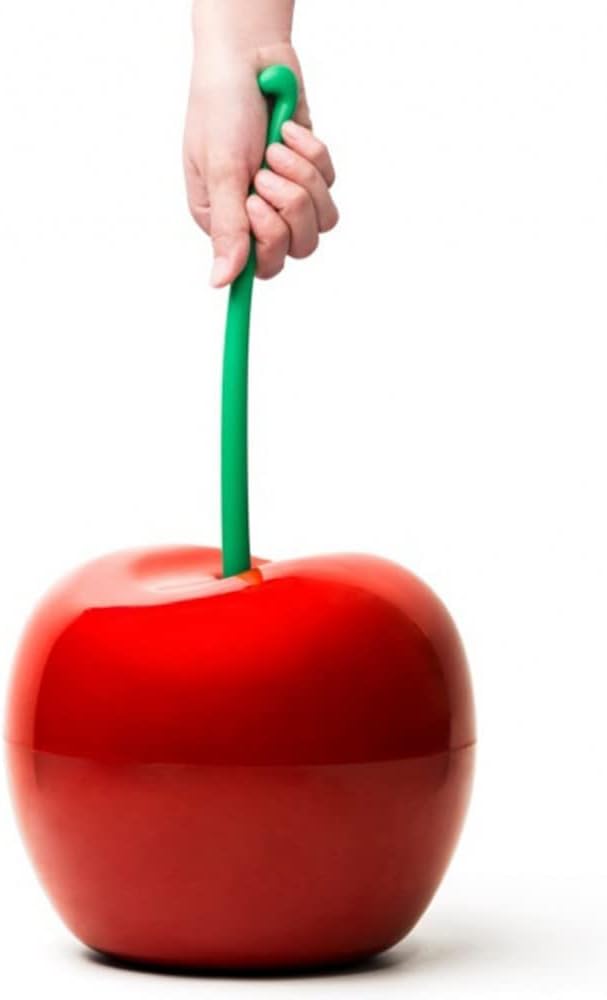 CESTINO PER LA SPAZZATURA CHERRY