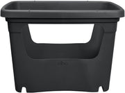 FIORIERIA GREEN BASICS STACK & GROW LARGE LIVING BLACK DA COLTIVAZIONE