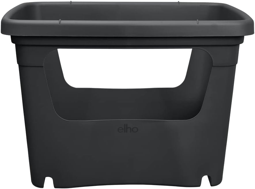 FIORIERIA GREEN BASICS STACK & GROW LARGE LIVING BLACK DA COLTIVAZIONE