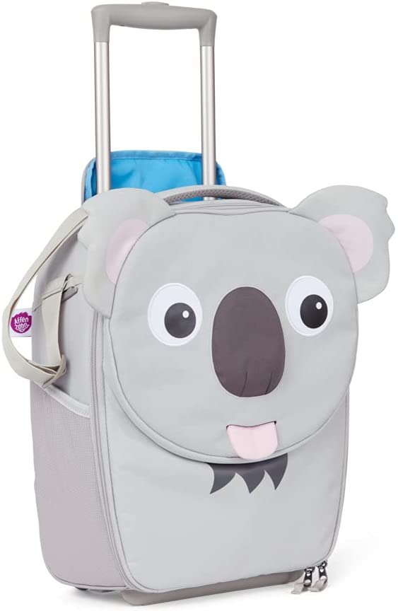 VALIGIA TROLLEY PER BAMBINI KARLA IL KOALA