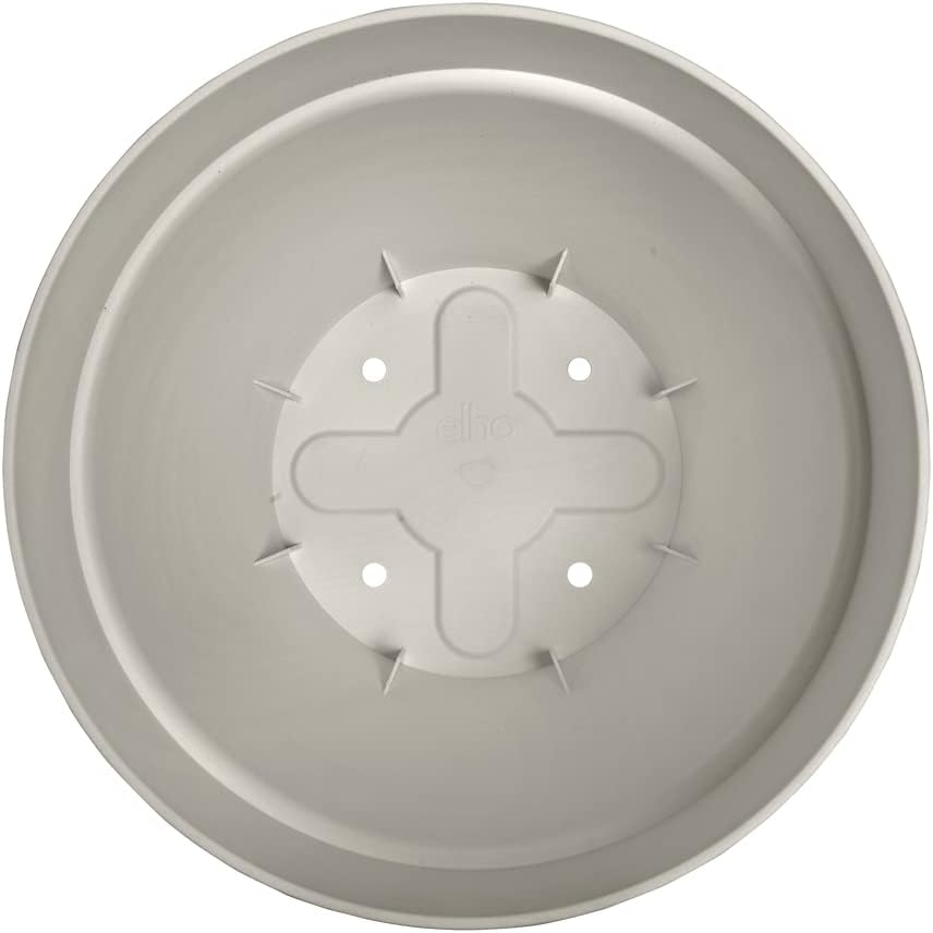 VASO VIBIA CAMPANA ROUND 47CM SILKY WHITE