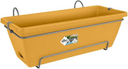 VASO BARCELONA ALLIN1 50CM HONEY YELLOW