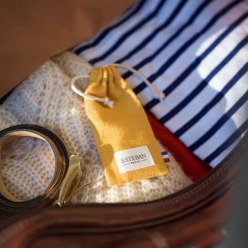 POCHETTE PORTA PROFUMO AMBRA