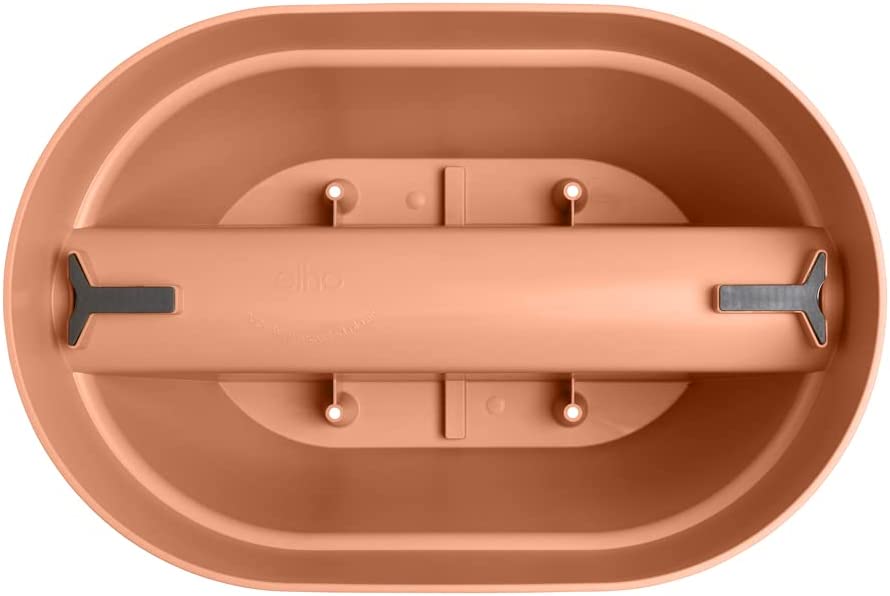 VASO VIBIA CAMPANA FLOWER BRIDGE 40CM TERRA