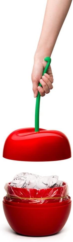 CESTINO PER LA SPAZZATURA CHERRY