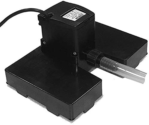 POMPA EDEN DI SVUOTAMENTO AUTOMATICA CON SENSORE IN ACCIAIO INOX