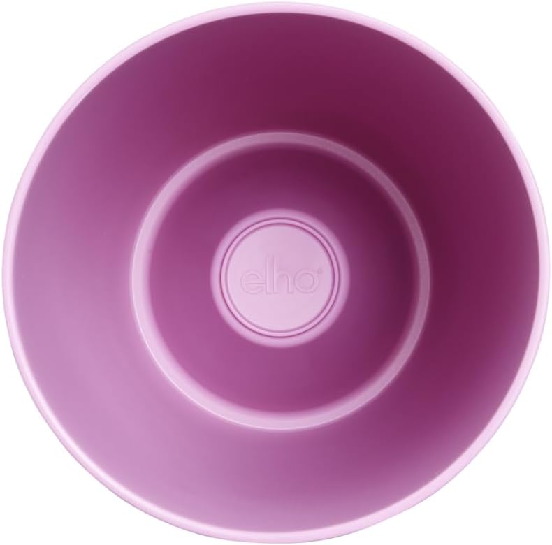 VASO BRUSSELS DIAMOND ORCHID HIGH 12,5CM VIVID VIOLET