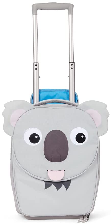 VALIGIA TROLLEY PER BAMBINI KARLA IL KOALA