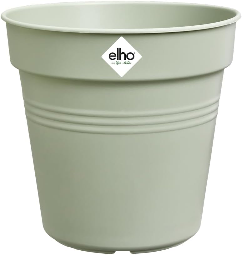 VASO GREEN BASICS GROWPOT 24CM VERDE PIETRA