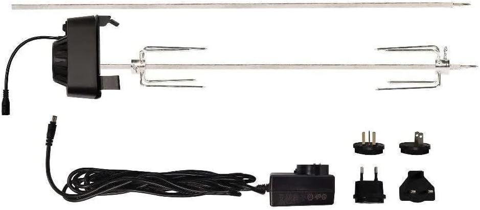 KIT PER GIRARROSTO - GRAVITY SERIES MASTERBUILT