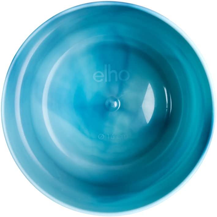 VASO THE OCEAN COLLECTION ROUND 16CM BLU ATLANTICO