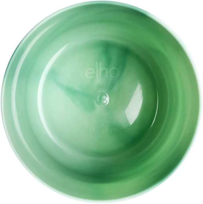 VASO THE OCEAN COLLECTION ROUND 16CM VERDE PACIFICO