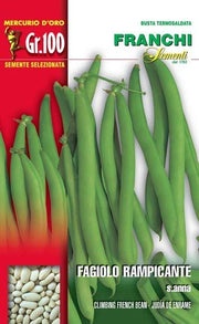SEMI FAGIOLO RAMPICANTE S.ANNA GR.100