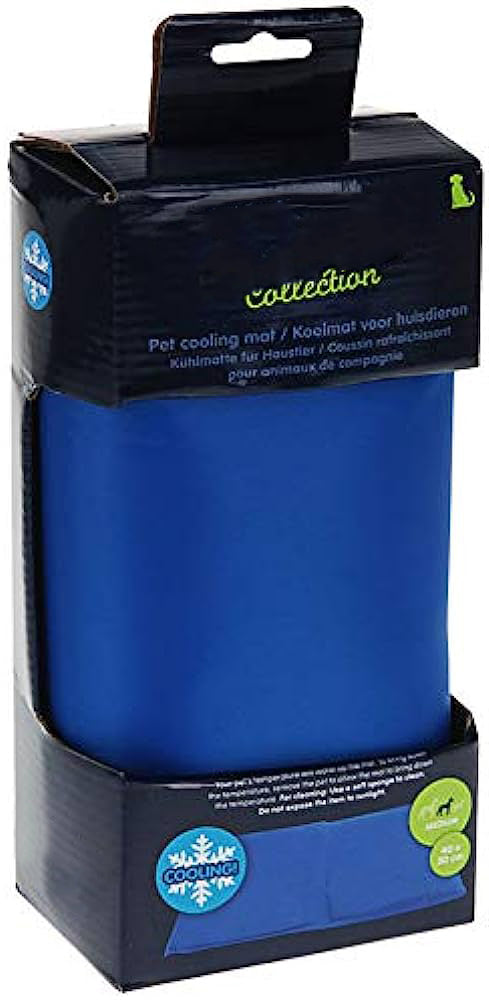 STUOIA REFRIGERANTE PER CANI 50X40CM - SMALL