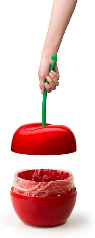 CESTINO PER LA SPAZZATURA CHERRY