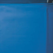LINER GRE AZZURRO PER PISCINA OVALE 730 X 375 CM
