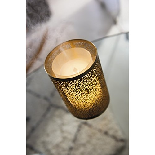 DIFFUSORE ELETTRICO DI PROFUMO ORO E LUCE EDITION