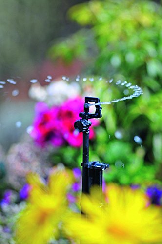 IRRIGATORE REGOLABILE 360°