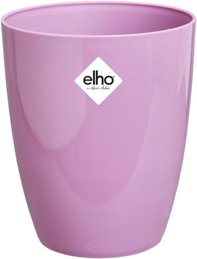VASO BRUSSELS DIAMOND ORCHID HIGH 12,5CM VIVID VIOLET