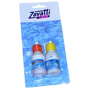 TEST CLORO E PH PISCINA