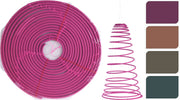 SPIRALE ALLA CITRONELLA ANTIZANZARE APPENDIBILI 22CM