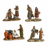 1 Statuina Assortita 10cm Stile Arabo Moranduzzo Landi