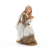 Statuina Madonna Presepe Stile Arabo Scala 1:20 7,7 cm Moranduzzo Landi