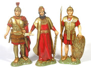 RE ERODE / SOLDATO ROMANO 12CM 1 PZ MODELLO ASSORTITO
