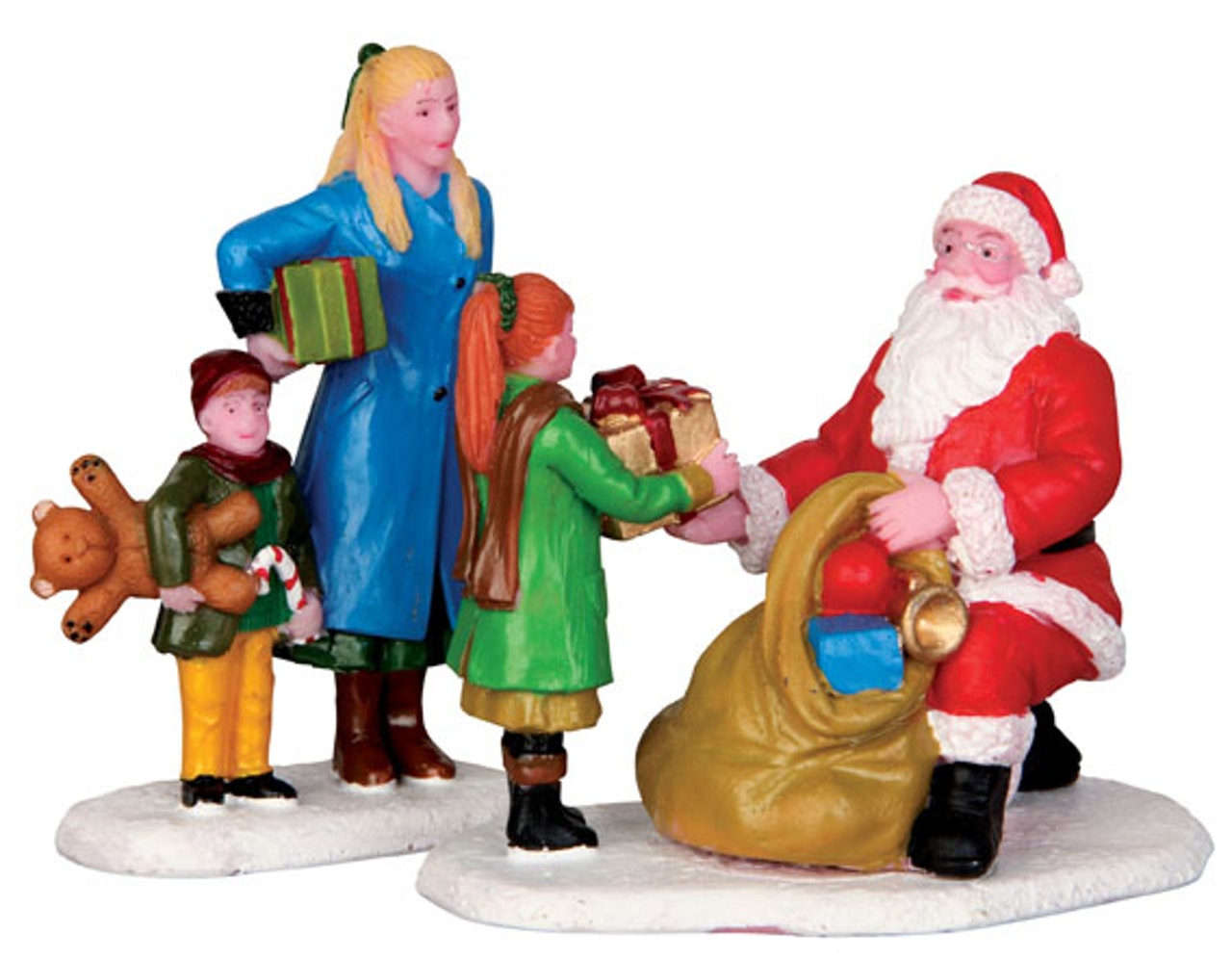 Presents From Santa Set Of 2 - LEMAX COD. 42245