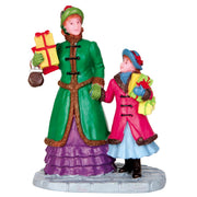 Christmas Shopping - LEMAX COD. 42257