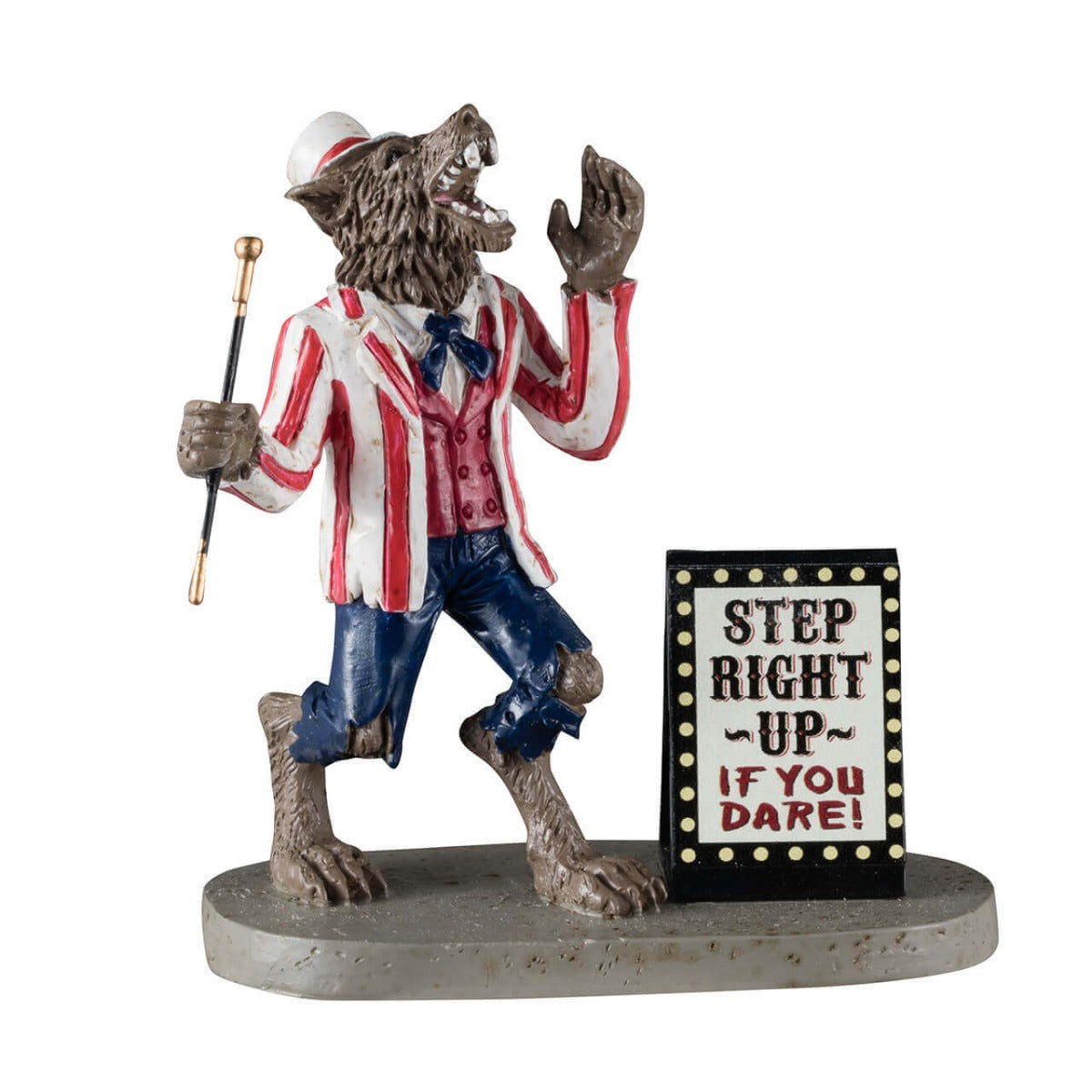 Carnival Barker - LEMAX COD. 42309
