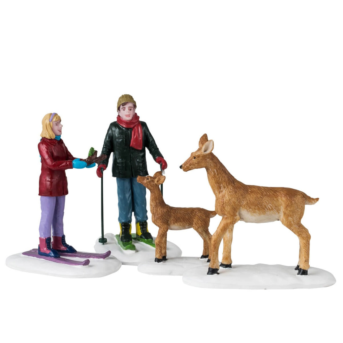 Friendly Wildlife - LEMAX COD. 42312