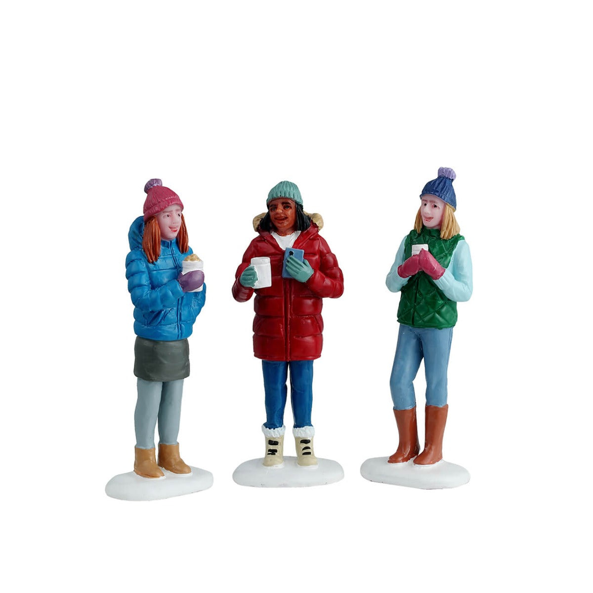 Hot Cocoa With Friends - LEMAX COD. 42316