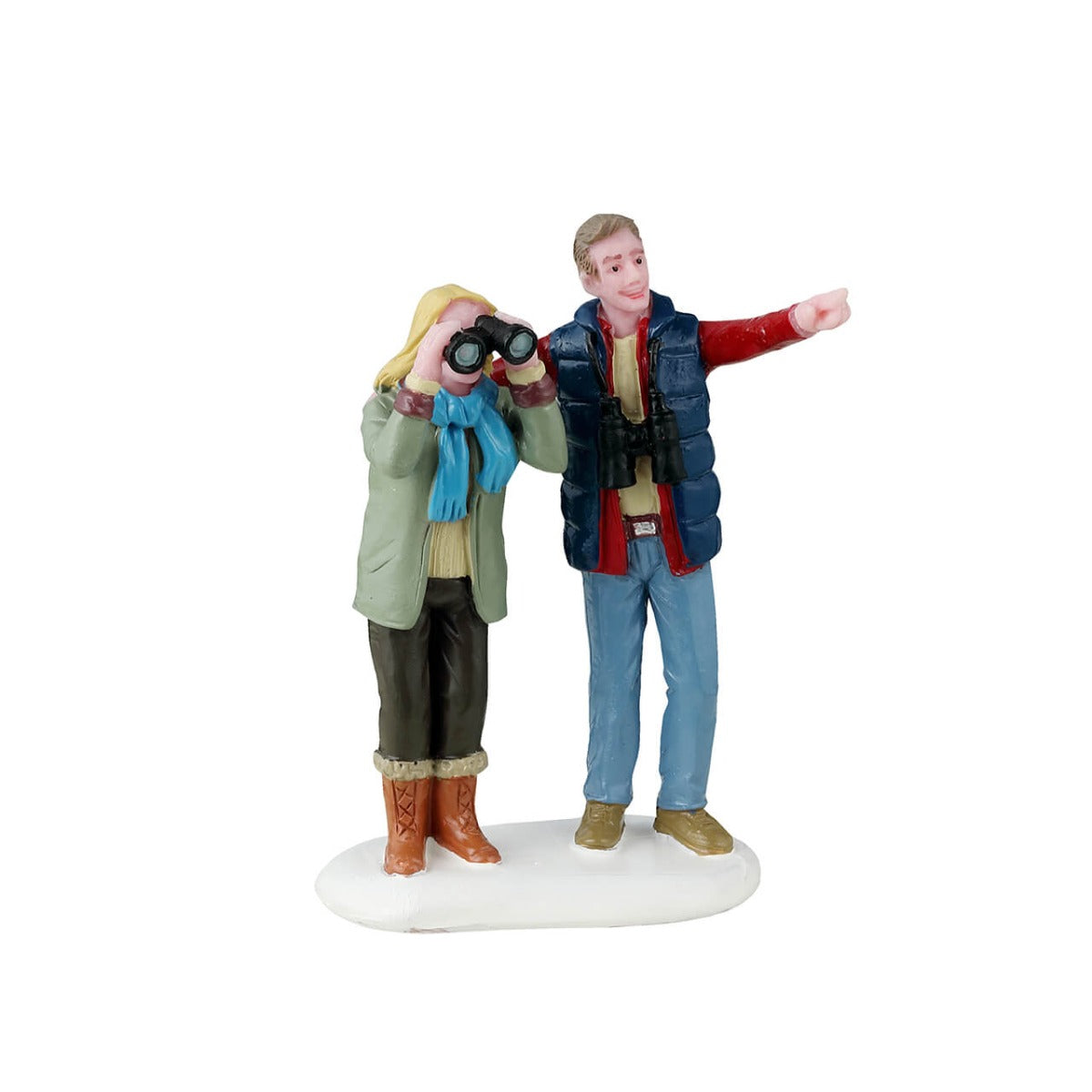 Lovebirds - LEMAX COD. 42318